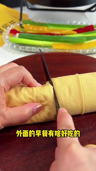 不用和面不用揉,几分钟搞定香软面包煎饼🥞简单又好吃,早餐再也不用发愁啦~平凡的早餐,被这口面包煎饼治愈了✨外软里香,大人小孩都爱吃#代餐 #轻食 #家乡特产 #五一美食判官已上线