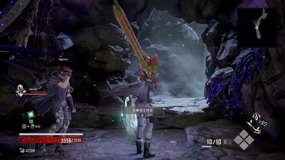 二周目【噬血代码】 尼克拉回来吧