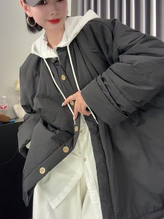 #宽松版型 新款