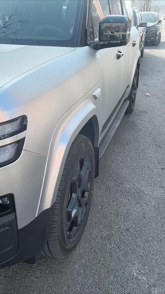 钛7锁车音效 #锁车音效 #我要验牌 有点社死😏