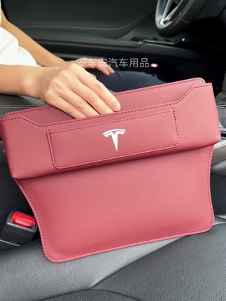 汽车座椅缝隙收纳,上车兜里东西随手放真方便#座椅夹缝收纳盒 #车载收纳箱 #汽车用品