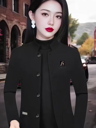 #高级感穿搭 #西服控 #职场穿搭 #夹克外套 #西服的魅力 @抖加🔥上热门🔥dou+🔥热点宝 @抖音媒体内容优推官 @