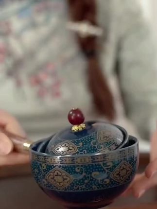 逍遥泡茶壶三百六十度旋转不会掉不烫手懒人茶壶可拆卸茶壶一体式#好东西一起分享