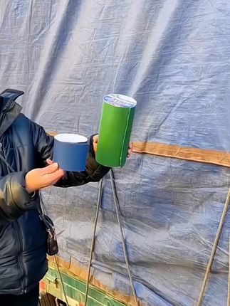 货车篷布修补专用胶带加厚防水防晒补洞补漏适用帆布油布雨布