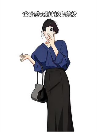 #韩系穿搭 #高级感穿搭 #小个子显高显瘦穿搭