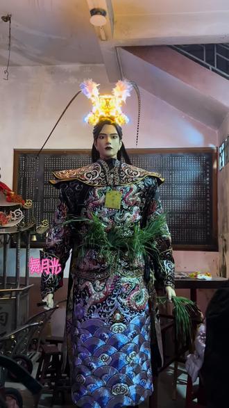 #赵世子#福建游神#记录身边的传统文化 尊敬的神明大人