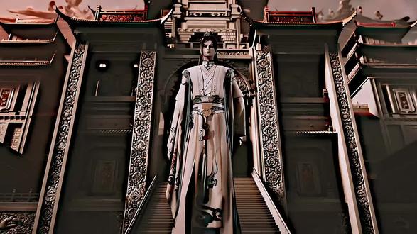 画像这一块/.#小晨漫剪 #仙逆#王林