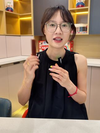 酸甜控狂喜!这根山楂果丹皮酸甜度刚刚好,软糯不粘牙超上头