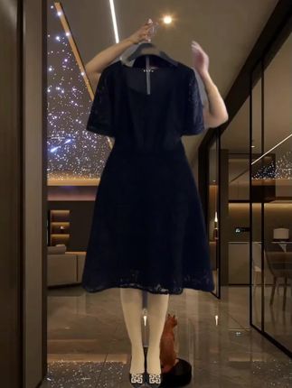 #遮肉显瘦穿搭 #减龄显瘦穿搭 #显瘦连衣裙 #显高显瘦穿搭