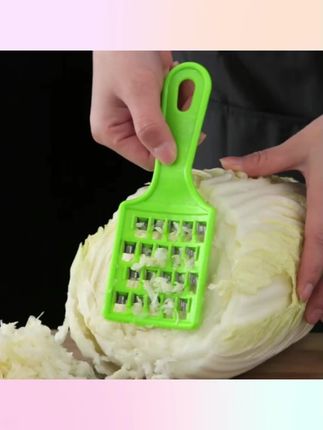 #厨房用品 多功能切菜器饺子剁馅刀家用老式卡玫莱大白菜擦丝板手动萝卜#切菜器 #手动擦丝器 #擦丝板 #剁馅工具