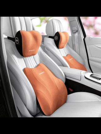 乔氏【大主播推荐】乔氏汽车头枕高颜值高回弹记忆棉头枕腰靠透气#好物推荐 #腰靠 #记忆棉头枕 #头枕 #汽车头枕