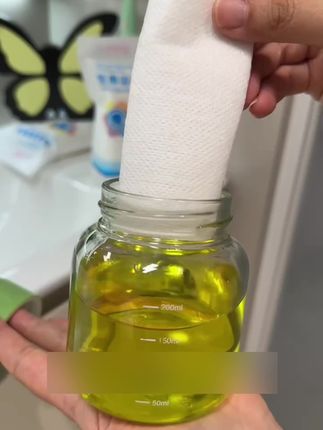 衣服颜色多一起洗怕串色?再也不用那么麻烦分开洗了#防串色洗衣片 #色母片