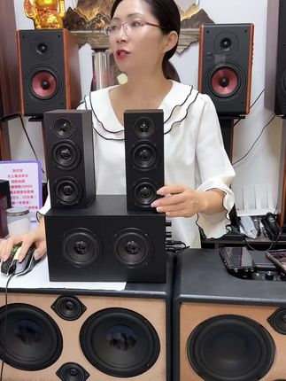 #专业音响