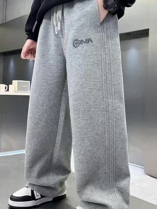 #童裤 #男童穿搭 #春秋穿搭 #男童裤子 #男童卫裤