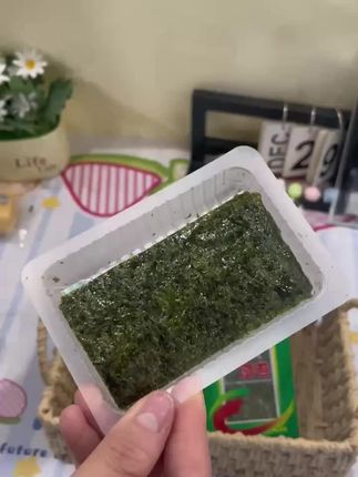 波力海苔绝绝子鲜香酥脆一口海的味道童年回忆杀零食囤货必备好吃到停不下来#函数分析 #初中历史课 #百分数公式 #相似三角形的判定 #快速数图形