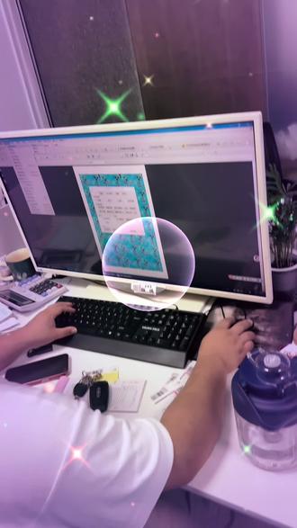 #pet印刷片 PVC打印料