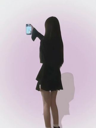 #辣妹穿搭 #好身材好气质 #小个子显高显瘦穿搭 #小黑裙 #黑色系穿搭