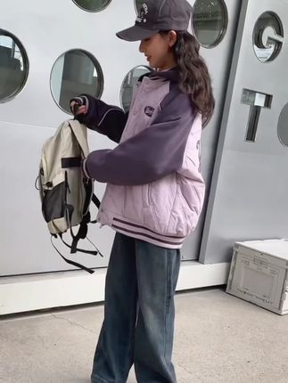 #今日穿搭 #潮童穿搭 #高品质童装 #生女儿就要这样穿 #女儿穿搭