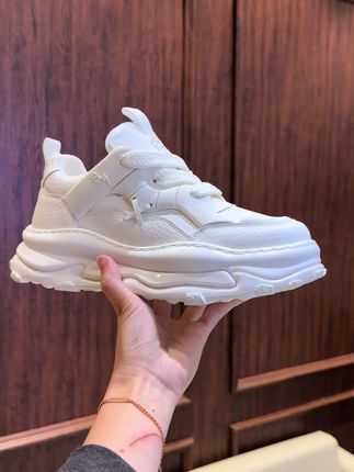 #厚底小白鞋 #男士潮鞋 #显高显瘦 #舒适百搭 #时尚潮流休闲百搭