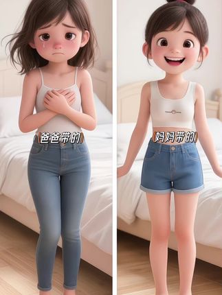 宝妈们看过来❗️ 6 - 12岁女宝发育期,选对小背心太关键💡 这款防凸点小背心,无痕冰感面料,透气不闷汗,肩带防滑,弹力足,帮娃养成挺拔身姿✨ 新品特惠三件装,囤就对啦~#吊带背心 #背心 #发育期背心 #青春期 #高品质童装