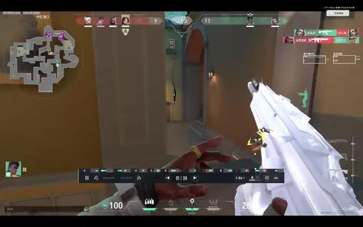 #抖瓦杯 #无畏契约