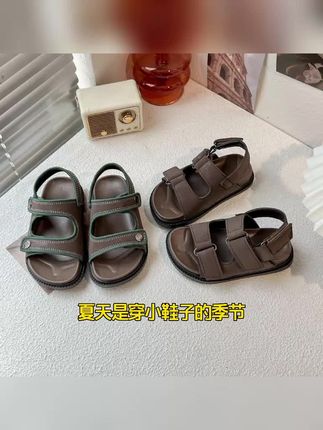 #男童凉鞋 #儿童凉鞋 #沙滩鞋 #运动凉鞋