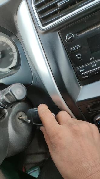 铃木利亚纳A6遥控器失灵可匹配