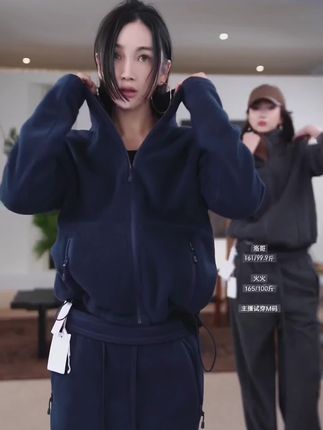 #上热門 @洛哥►24号早8点 周三再上点新~ #套装 #休闲穿搭 #穿搭推荐 #高品质 暖拉吧唧