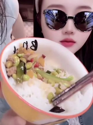 #贵阳二小姐 【全好评这个大米】小二在家每天都吃的贵州米分享大家,小小二的最爱,大米猫牙长粒香米10斤贵州高山梯田香米农家现磨细长软糯贵州特产