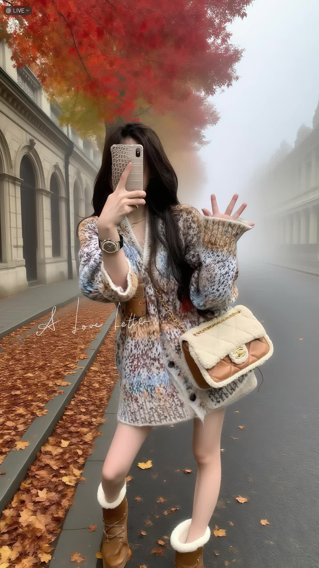 #秋冬穿搭fitcheck #每日分享穿搭灵感 #穿搭推荐 #今日分享 #穿搭