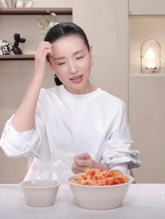 #董洁#零食推荐