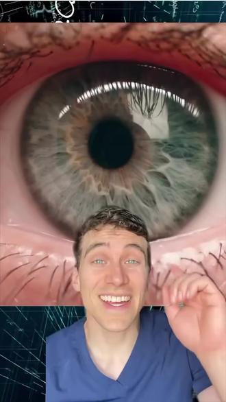 眼睛给你的健康风险信号!