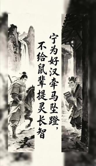 醒世恒言警世通言喻世明言#汉字是民族精神根脉