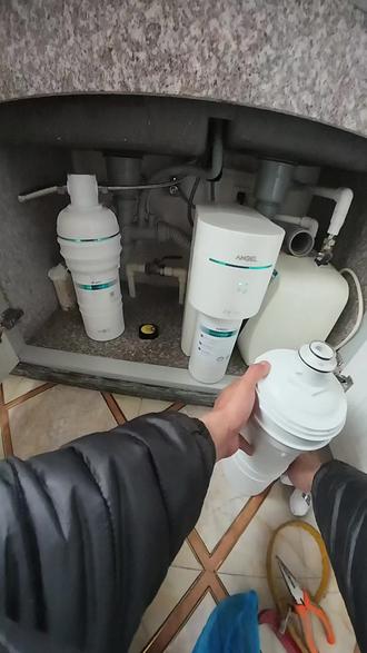 #净水器滤芯 安吉尔净水器滤芯更换
