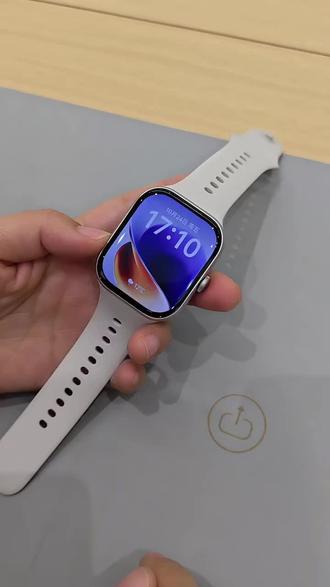 vivoWatchGT2智能手表隔空换表盘#vivo #智能穿戴 #隔空换表盘 #好物推荐