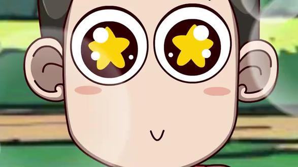 开心锤锤:羡慕别人的东西,没想到父亲什么都能变出来