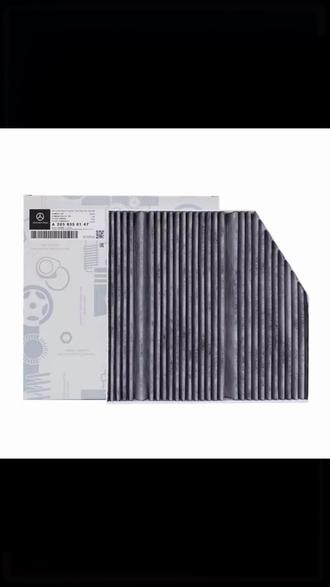 奔驰空调滤芯 C180L GLA200 GLB220GLC260E300LML350V260原厂品质 #汽车好物 #奔驰 #空调滤芯 #汽车空调滤芯更换教程