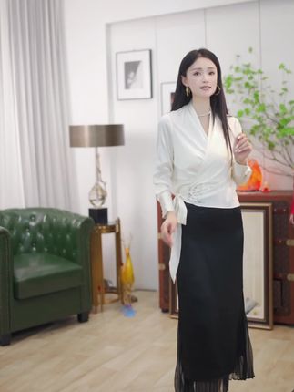 #女神穿搭 #穿出高级感 #优雅气质 #气质范 #气质女神穿搭