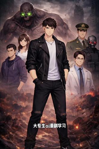 学习ai漫剧第七天,今天做出来第一个片头#seedance2.0 #ai漫剧 #红果短剧 #失业后挣钱