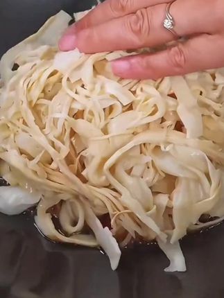 【到手9袋】LS 糯米笋尖 每袋/300g(支持试吃1袋)农家笋脆嫩爽口#爽口脆笋 #糯米笋 #地方特色美食 #妈呀太香了