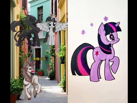 看动漫学画画#动画 #简笔画 #AI生成