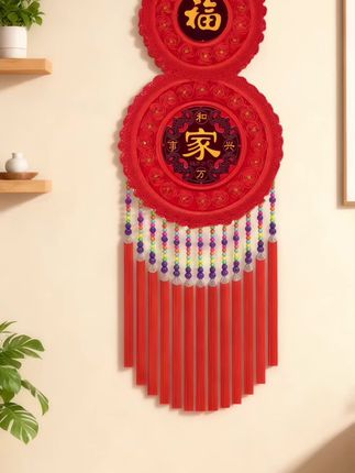 #记录身边的传统文化 #中国结 #葫芦中国结挂件 #非遗文化传承 #高端大气