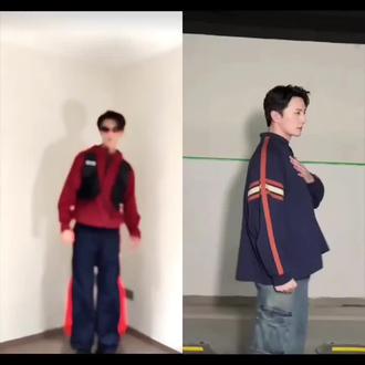 哈哈哈哈哈哈哈笑死我了#丁禹兮#杨仕泽 #姐姐平时都化这么浓的妆吗