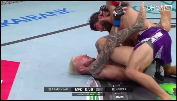 萨鲁基安 :裸脚降服:霍克