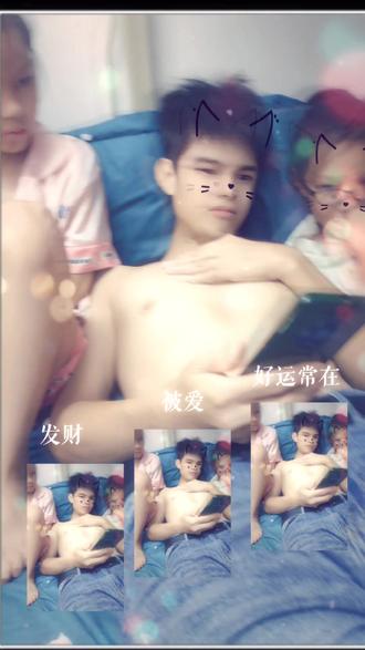 帮老表哥开十级美颜😂