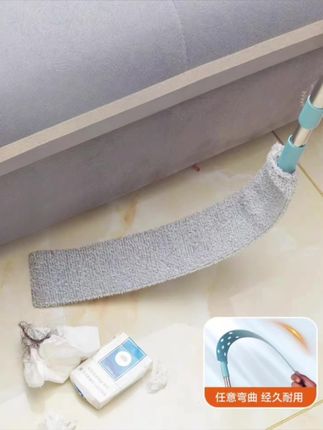 床底清扫神器,新款伸缩杆超薄拖把静电除尘器##清洁神器 #生活必备 #实用工具 #强烈推荐 #好物推荐🔥