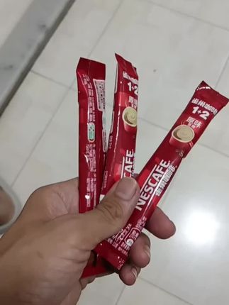 #雀巢咖啡 #犯困