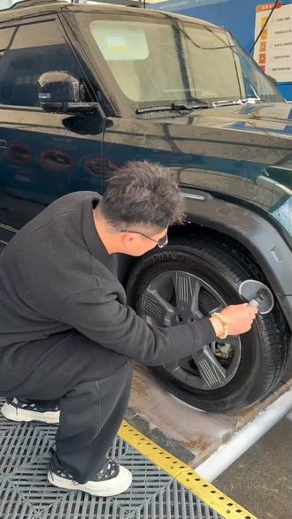 我去体验时场地整洁防滑,流程简单易上手#爱车畅 24小时自助洗车(高港红星店)#同城好店#抖音团购推荐#性价比极高#自助洗车赶紧囤券给爱车 “焕新”!