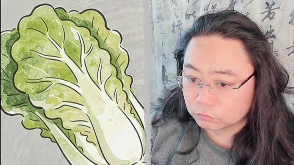 谐音白菜对我笑? A:地狱级的谐音梗,这是白菜。
B:对。
A:那这是什么?
B:白菜祝大家百财临门、好运降临。
A:错,你有没有听说过一曲从巴西而来的《Malvado De Vapo》。
参考答案:白菜对我笑。
#谐音梗 #脑筋急转弯 #万万没想到 #脑洞大开 #看图猜词