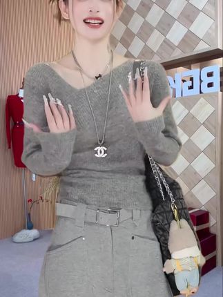 #显瘦穿搭 #美出高级感 #谁穿谁好看